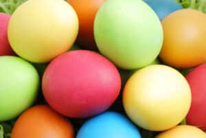 Easter Eggs