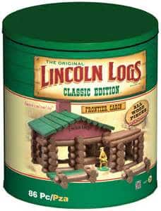 lincoln logs