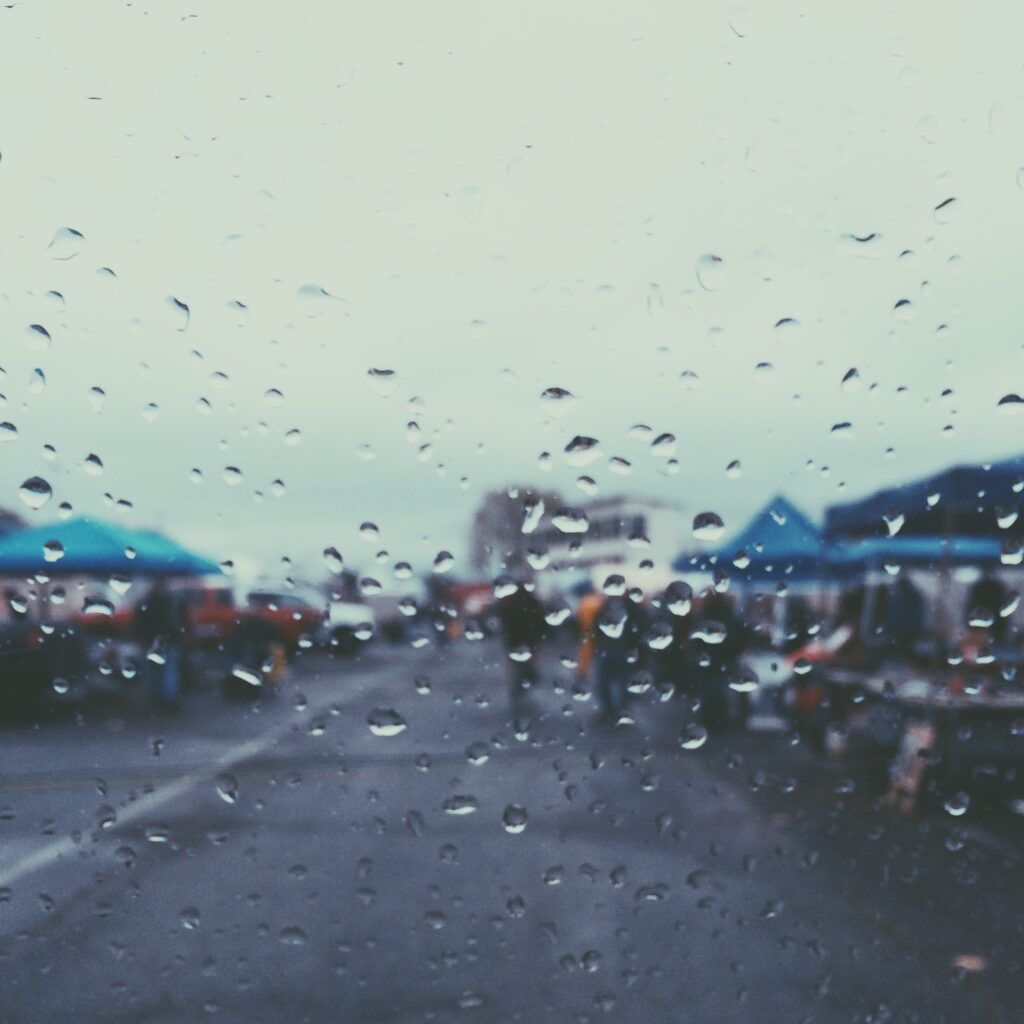 rainy day