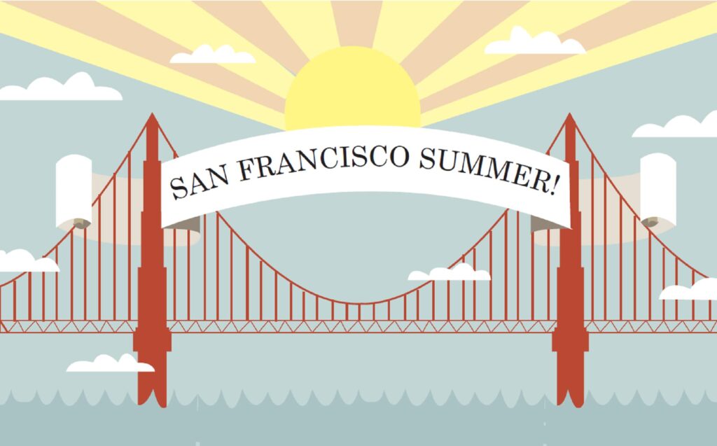 san francisco summer