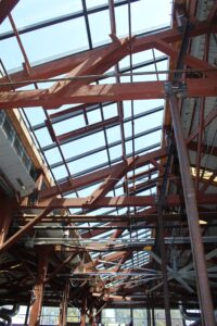 retractable roof - Meadow
