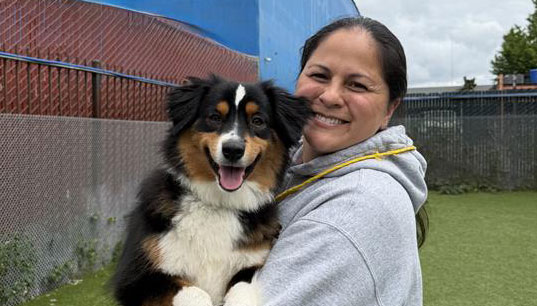 Dog Trainer Melissa